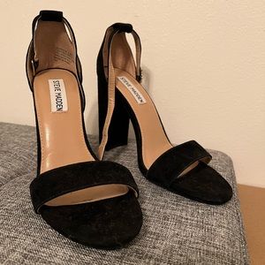 Steve Madden Strappy Sandal Heel